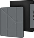 Kindle Scribe 10.2 in Stand Case - Foldable PU Leather Folio