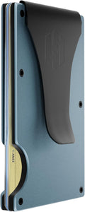 Hayvenhurst Wallet For Men - Slim RFID Money Clip Wallet