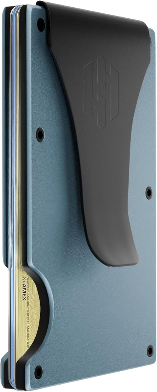 Hayvenhurst Wallet For Men - Slim RFID Blocking Design
