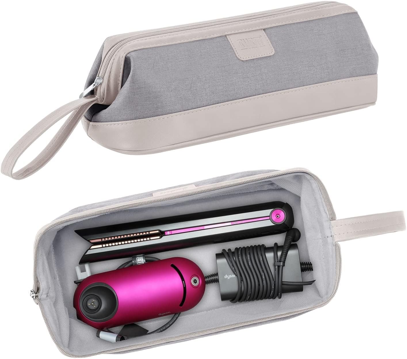Dyson Hair Tool Travel Case by BUBM