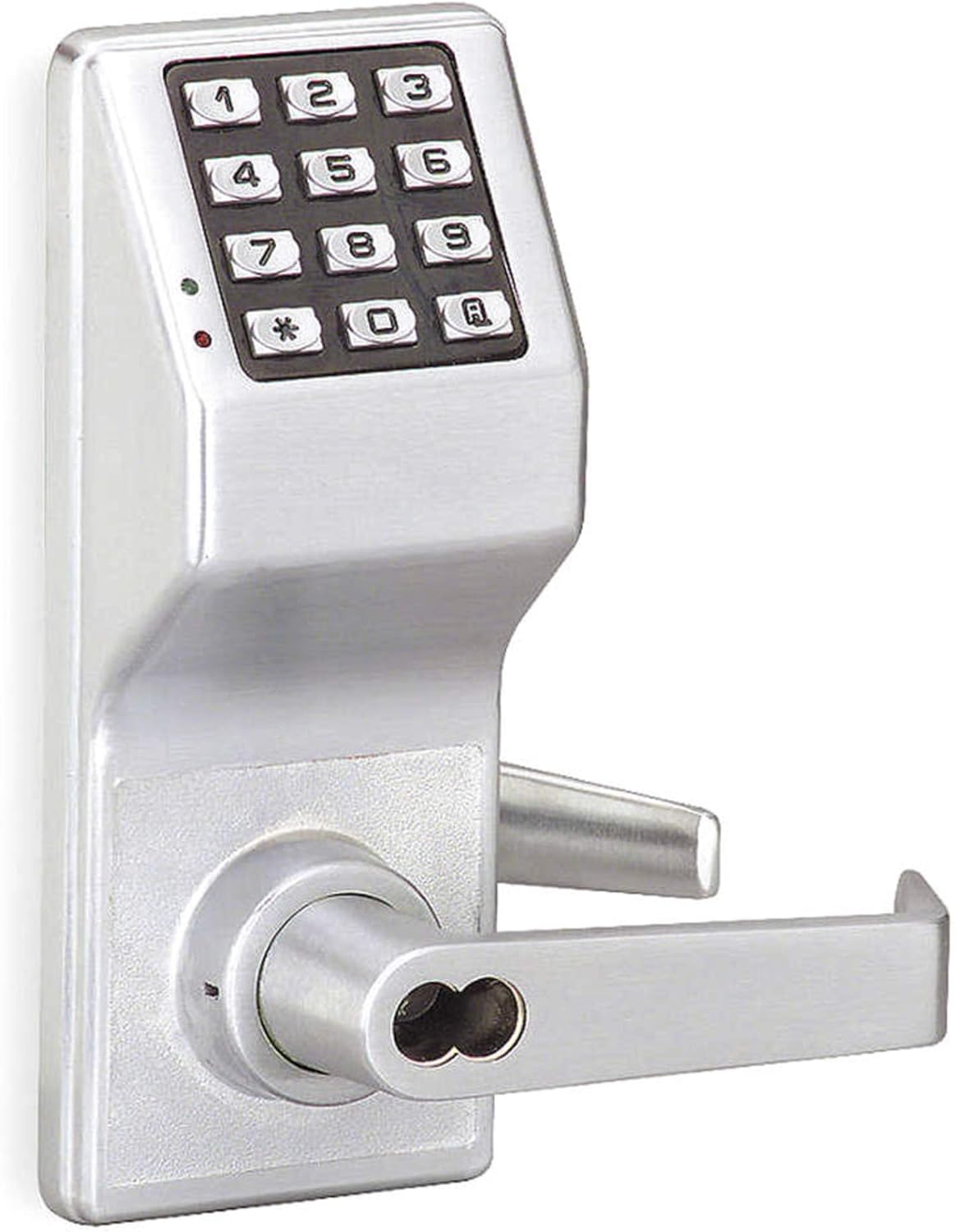 Alarm Lock DL2700WPIC Digital Keypad Lock for Security Needs