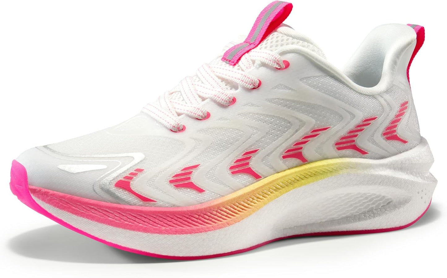 NORTIV 8 Women's Comfortable Non-Slip Athletic Sneakers for Sports