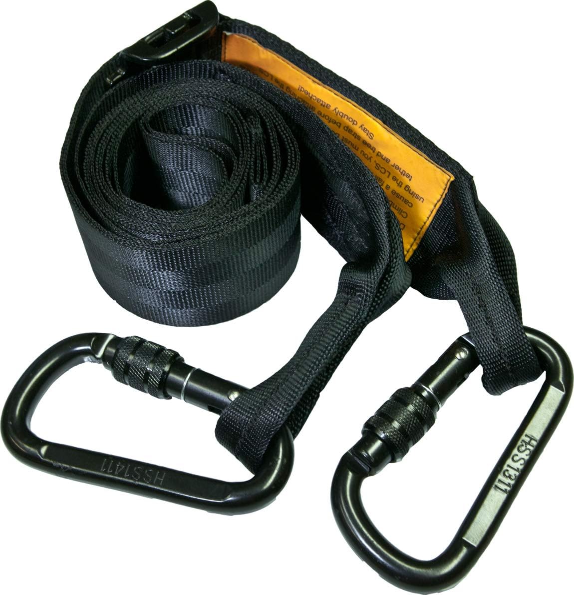Hunter Safety System Lineman's Climbing Strap for Secure Hunting