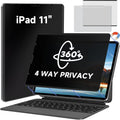 360 Magnetic Privacy Screen Protector for iPad Pro 11 in - 360 Privacy
