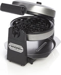 Waring Pro WMK200 Stainless Steel Waffle Maker - Delicious Waffles Every Time!