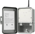 Pool Pump Timer Smart WiFi Box - Outdoor 40A 240VAC Heavy Duty