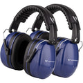 Hearing Protection Ear Muffs 33dB Noise Reduction - Comfortable Fit