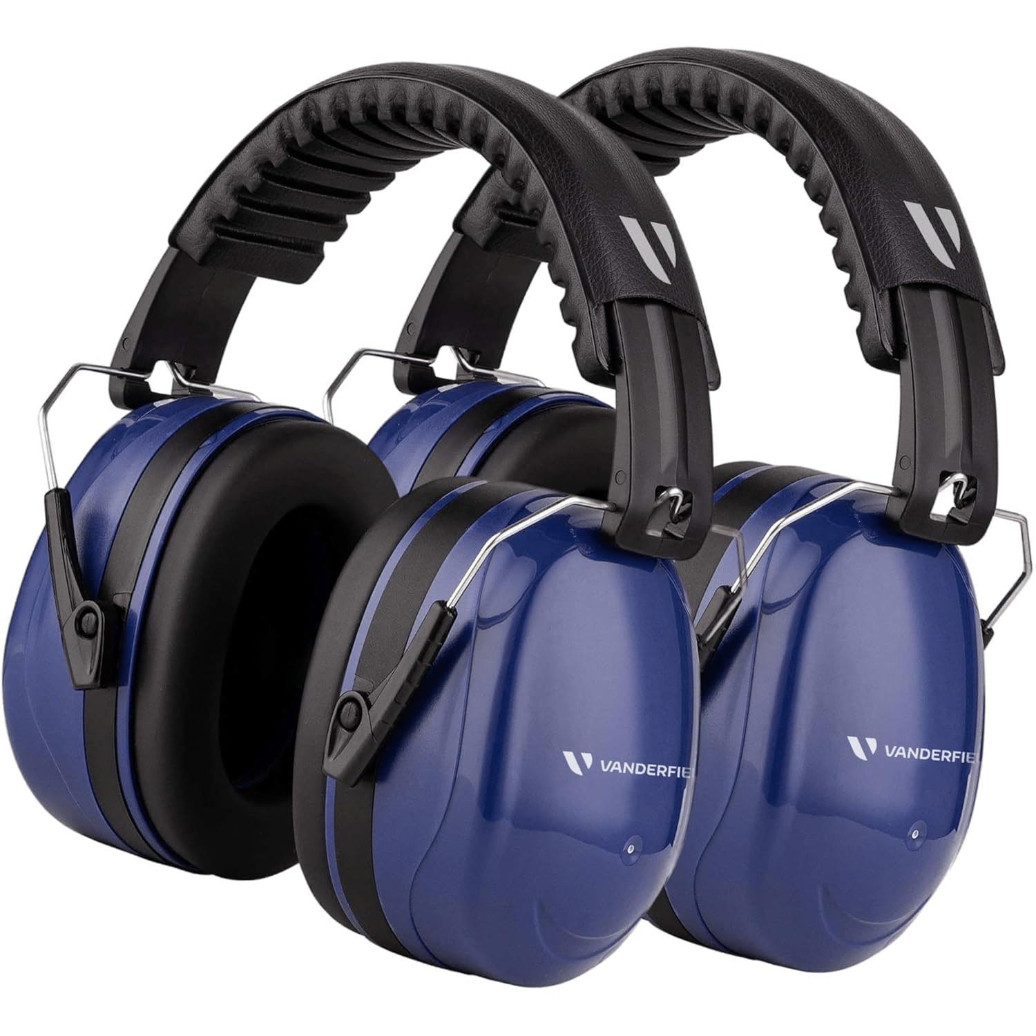 Vanderfields Hearing Protection Ear Muffs for Noise Reduction