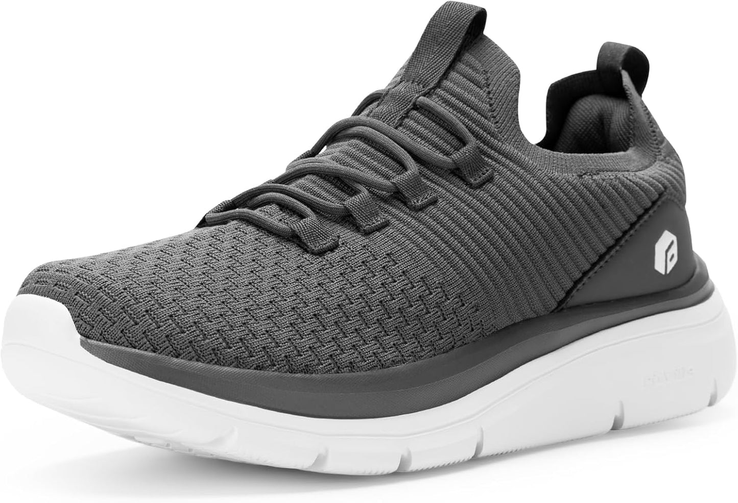 FitVille Extra Wide Slip on Shoes for Men - Lightweight Comfort
