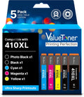 Valuetoner Remanufactured Ink Cartridge Replacement for Epson 410XL