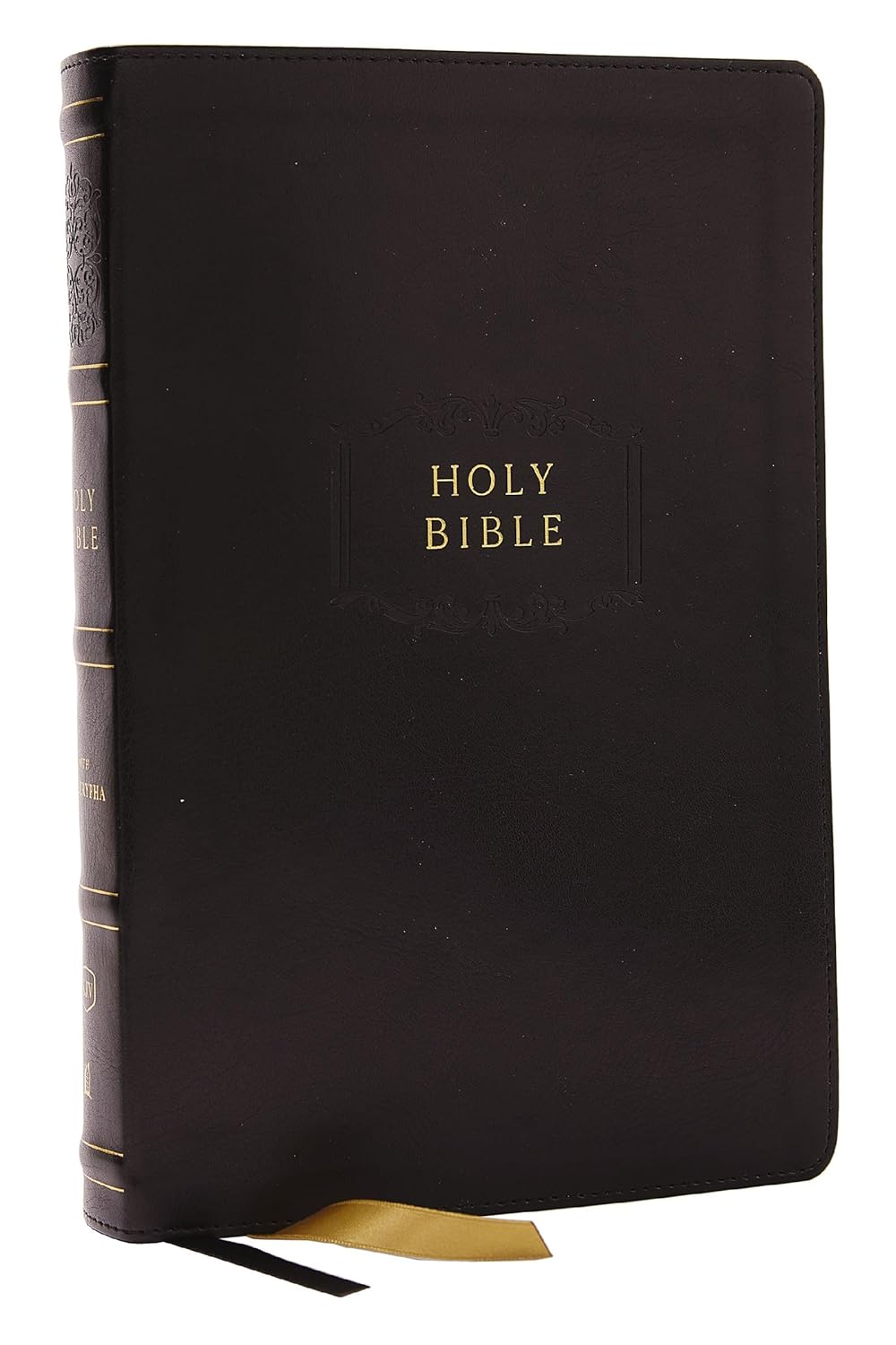 KJV Holy Bible with Apocrypha and Center-Column Cross References