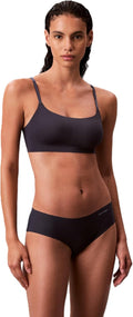 Seamless Comfort Bra for Women by Calvin Klein - Invisibles Line