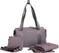 Small Diaper Bag Tote - Neoprene Compact Convertible Tote