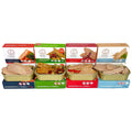 Natural Catch Tuna Filets Variety Pack - Hand Cut Premium Tuna