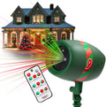 Star Shower Ultra 9 Outdoor Laser Light Show for Festive Decor