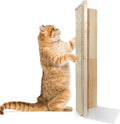 Couch Corner Scratching Post w/Replaceable Pad - Furniture Protector