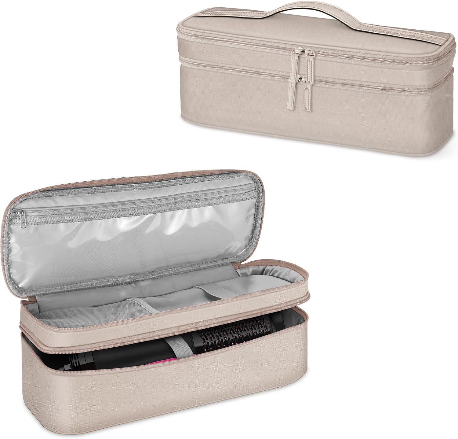 Double-Layer Travel Case, Water Resistant - SITHON
