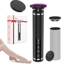 Electric Foot Callus Remover with 2600mAh Battery for Smooth Feet