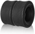 Set of 2 Lawn Mower Turf Tires 23x10.50-12 - Turf-Friendly 4PR