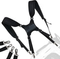 Golf Bag Straps Universal Replacement Double Shoulder Straps - USA