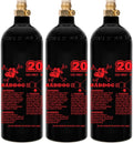 Maddog 20 Oz Refillable Aluminum CO2 Paintball Tank 3 Pack - Reliable