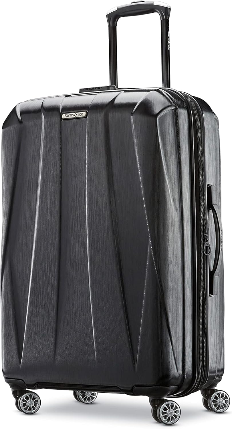 Samsonite Centric 2 Hardside 24-Inch Spinner Luggage Review