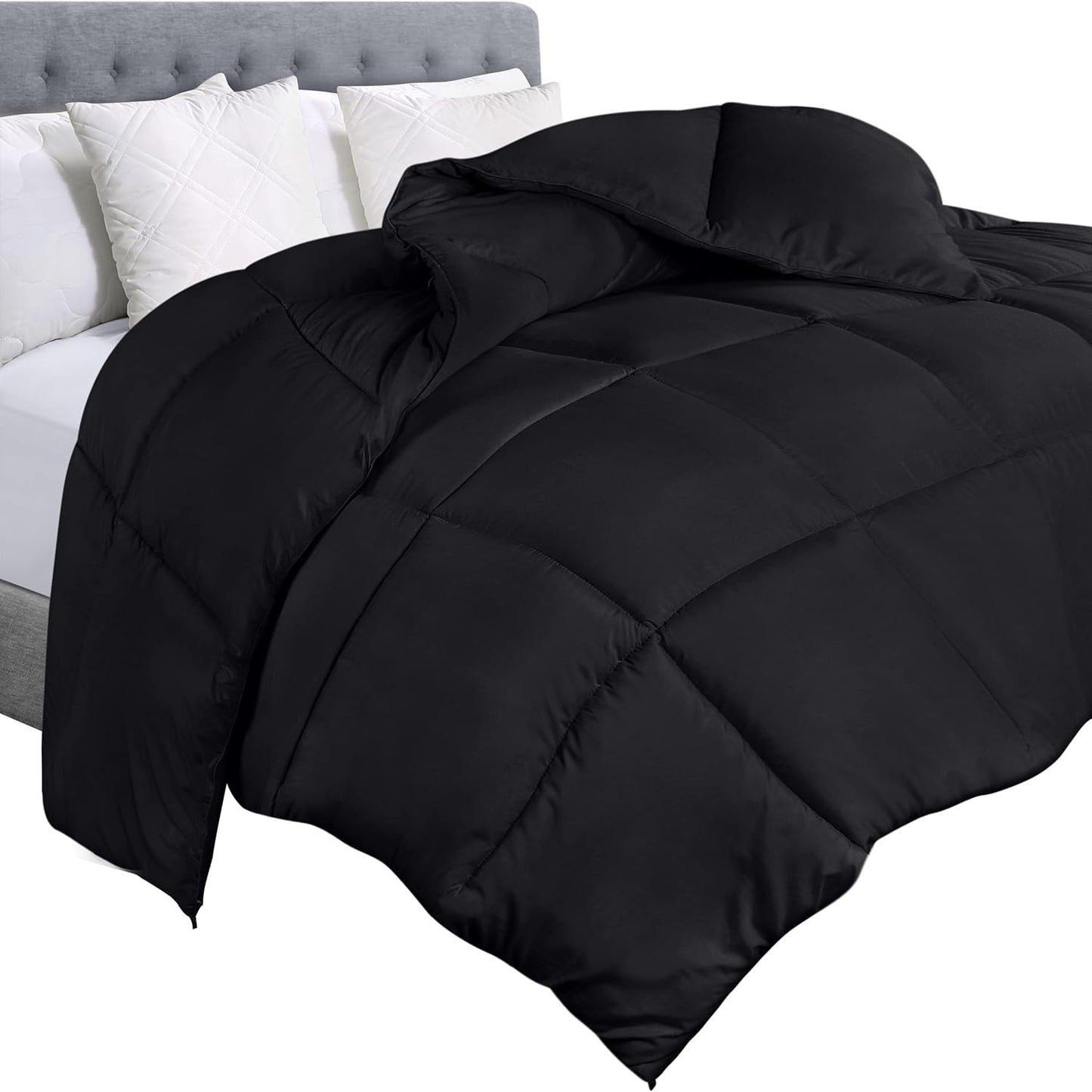 Utopia Bedding Comforter Duvet Insert for Cozy King Size Sleep