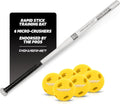 PowerNet Overload and Underload Training Bats - Rapid Stick Hit Drill