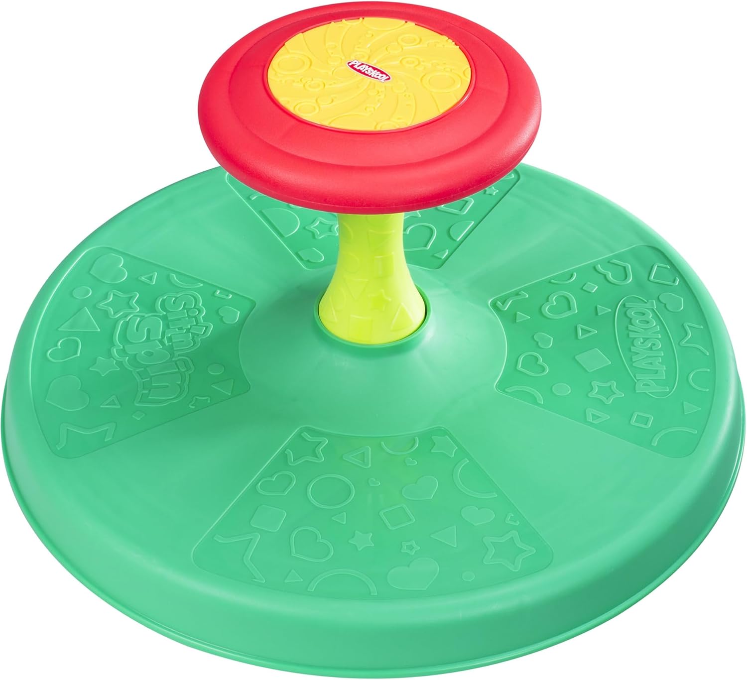 Fun Spin Toy for 18+ Months - Hasbro Exclusive