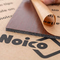 Noico Red 150 mil (4mm) Car Heat and Sound Insulation - Quiet, Cool
