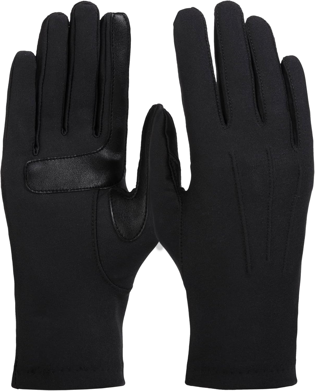 Warm Fleece Lined Isotoner Gloves