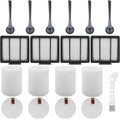 RV1001AE Filter Replacement Set for Shark IQ Robot - 15PCS Kit