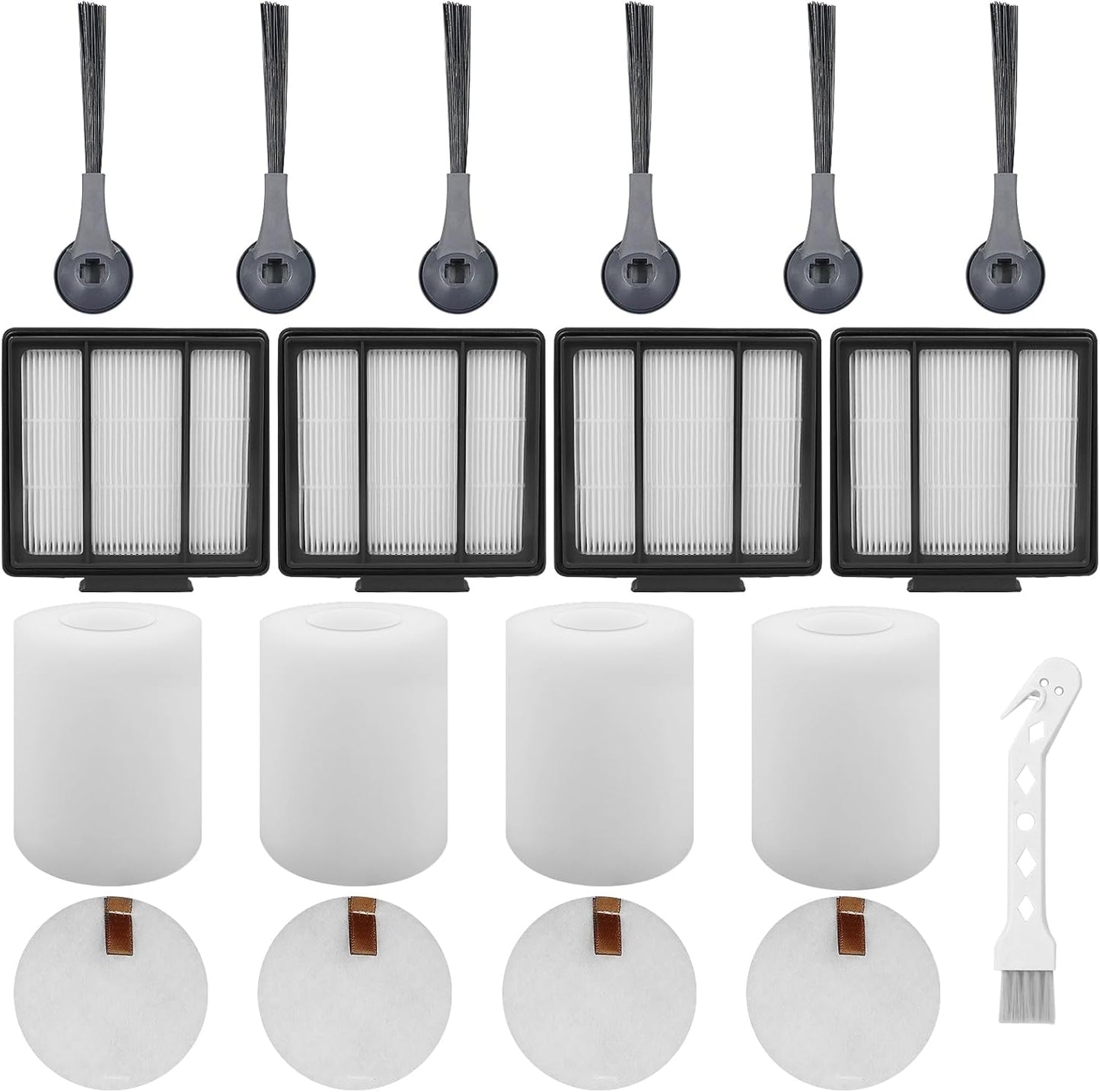 Enhance Cleaning Performance with Shark RV1001AE Filter Set!