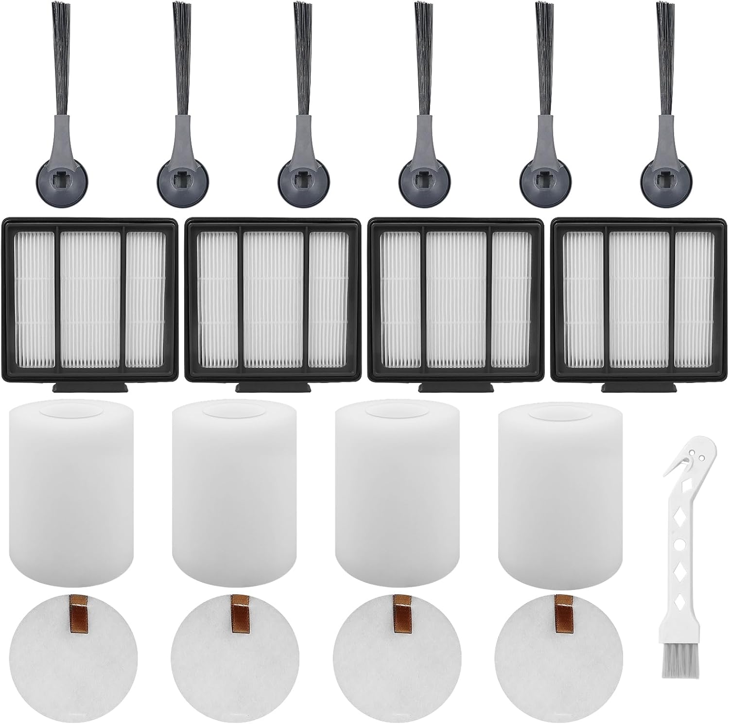 Enhance Cleaning Performance with Shark RV1001AE Filter Set!