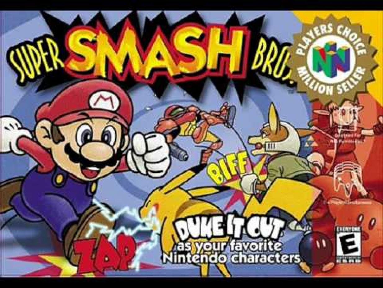 Super Smash Bros. - The Ultimate Fighting Game Experience