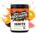 MTN OPS Ignite Energy Drink Powder - Clean Energy & Focus