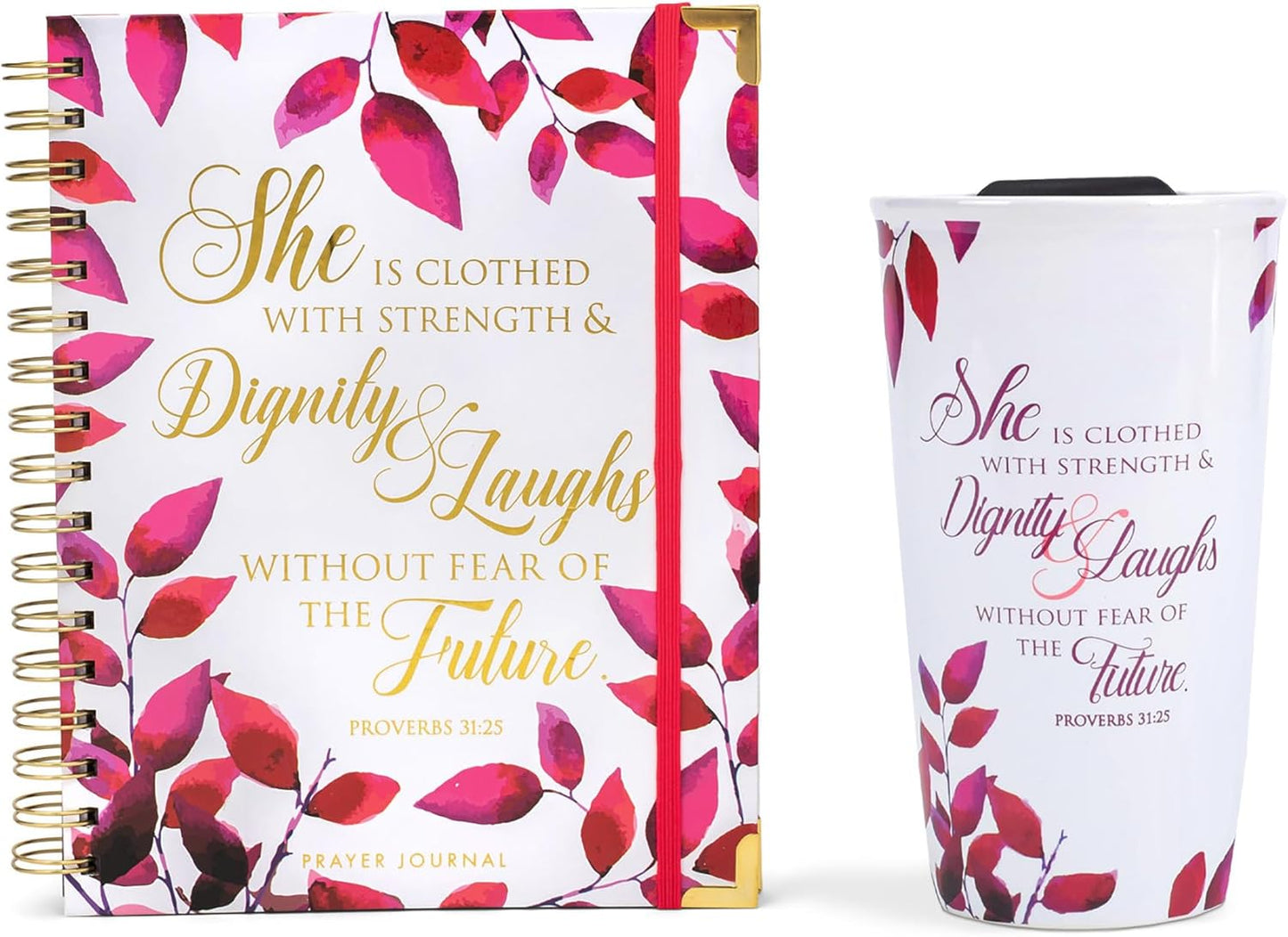 Strength & Laughter Bundle Set