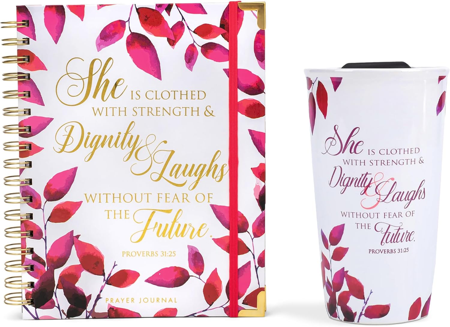 Strength & Laughter Bundle Set