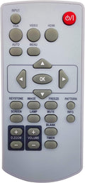 Projector Remote Control for Eiki EK-Series - Reliable Replacement