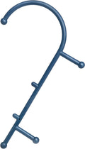 Thera Cane Massager (Blue) - Deep Self Massage for Knots
