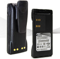 7.2V 1800mAh Ni-MH Battery 2-Pack for Motorola Radios - Reliable Power