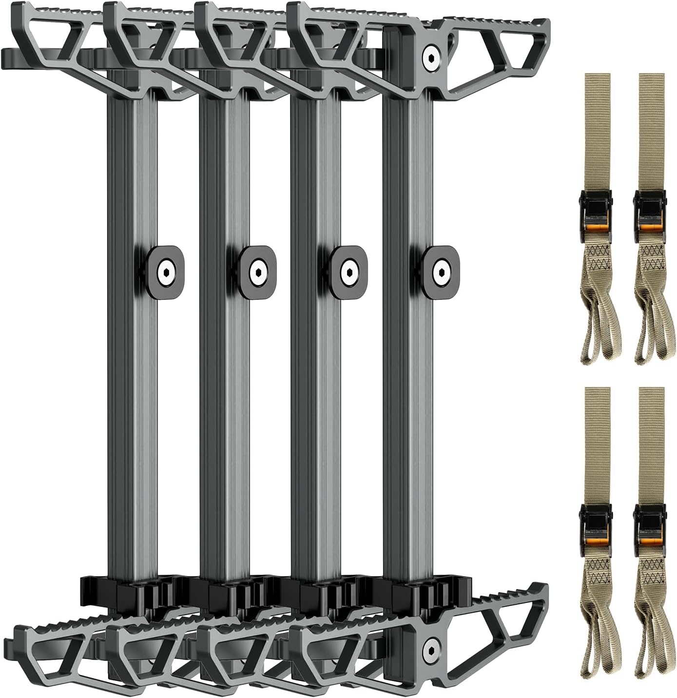 Lightweight Aluminum Hunting Climbing Sticks for Safe Climbing