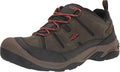 KEEN Men's Circadia Low Height Comfortable Waterproof Hiking Shoes