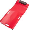 Plastic Creeper 38 in Low Profile - Comfortable, Durable Fit