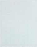 Cross-Section Graph Pad 8-1/2 in x 11 in - 10x10 Glue Top