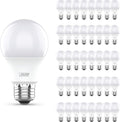 Feit Electric A19 LED 60W Equivalent Daylight Bulbs - Energy Saving