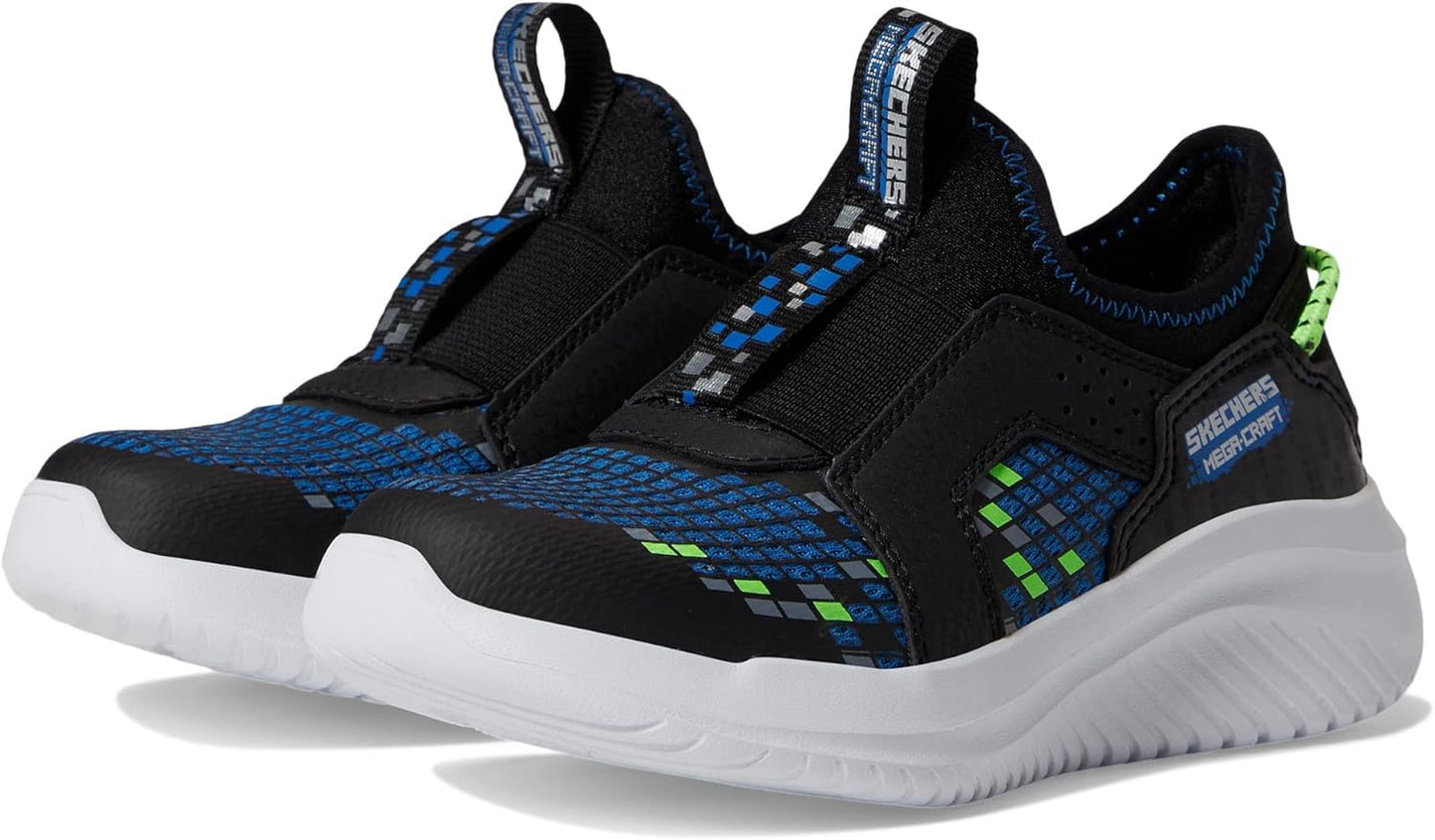 Skechers Boy's Ultra Flex 3.0-Triple Pointz Sneaker Review