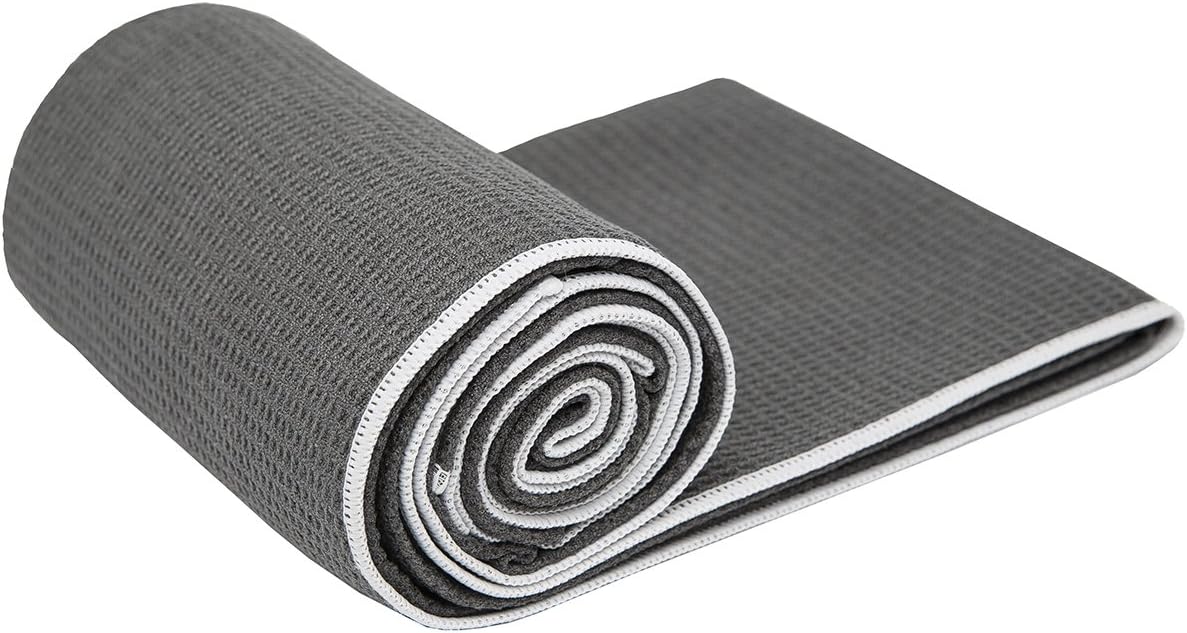 Shandali Hot Yoga Towel - Anti-Slip Microfiber