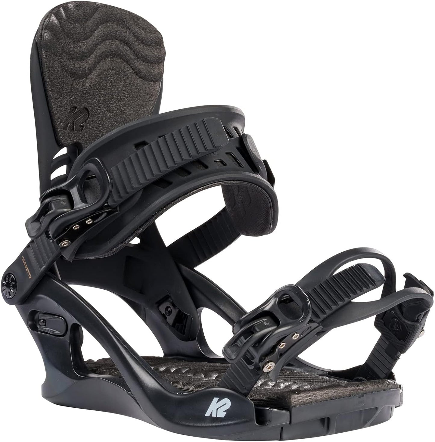 K2 Women's Snowboard Bindings: Effortless Riding