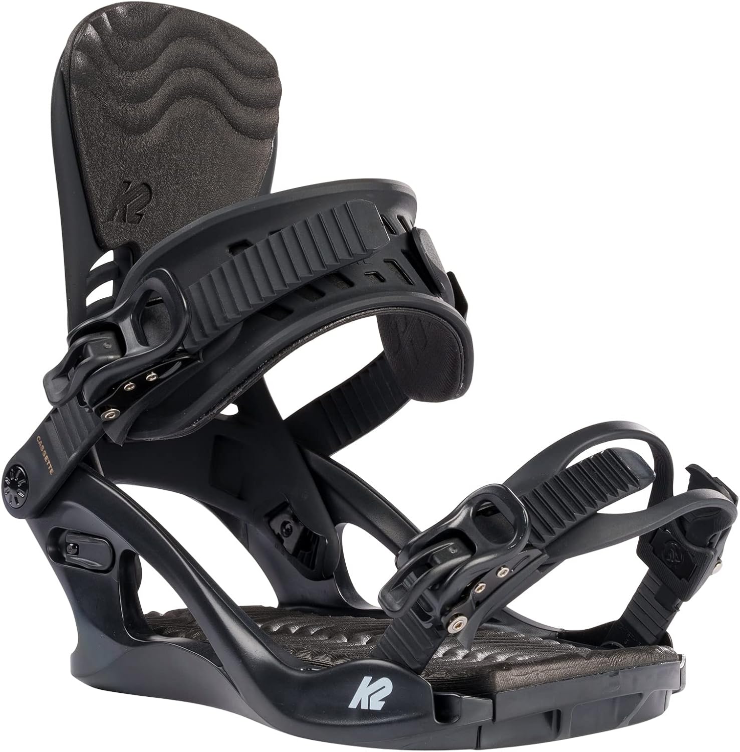 K2 Women's Snowboard Bindings: Effortless Riding